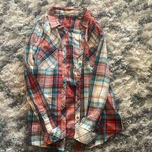 Women’s flannel